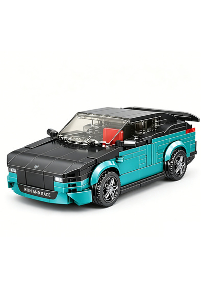 choice2 K3200 Off-road SUV Building Blocks Model, Adventure Vehicle DIY Assem...