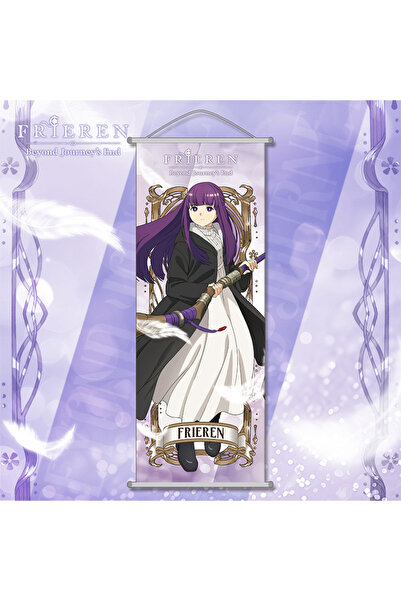 choice2 Bandai Hanging paintings.B New Frieren: Beyond Journey's End Poster C...