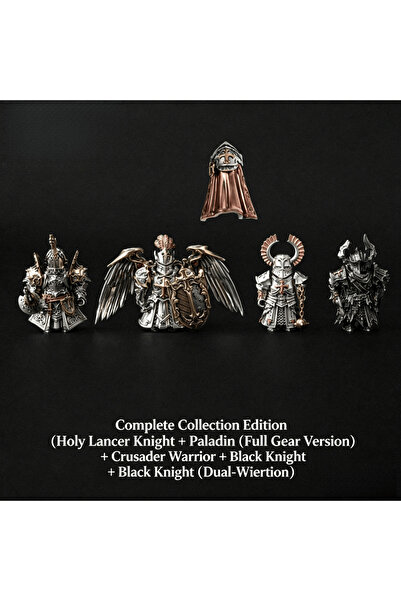 Choice10 <8cm 5 Holy Spear Cavalry Ornament, Desk Stress Relief Toy, Mecha Mo...