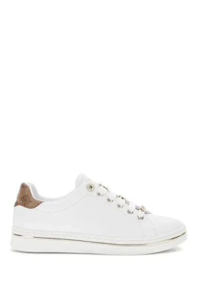 Guess Women's Casual Shoes Fltstsele12-White