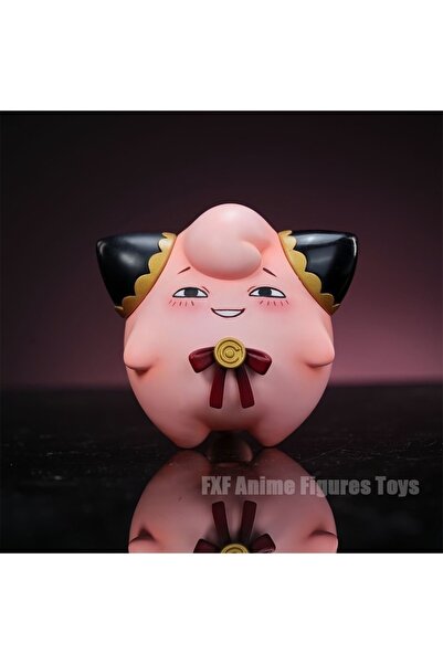 Choice Bandai A 3.15in/8cm Anime Pokemon Figure Anya Forger Cosplay Jigglypuf...