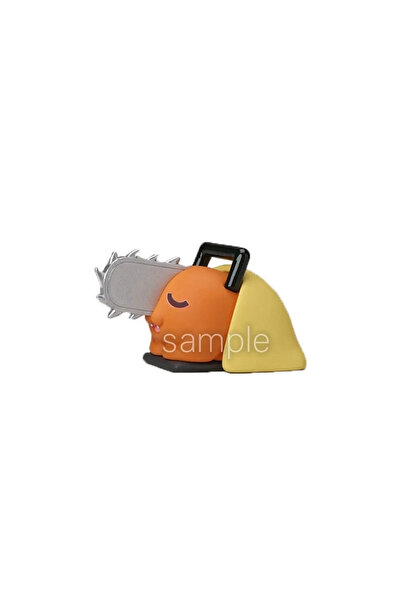 Choice4 Bandai Pochita 3 inch Chainsaw Man Sleeping Action Figure Kawaii Powe...