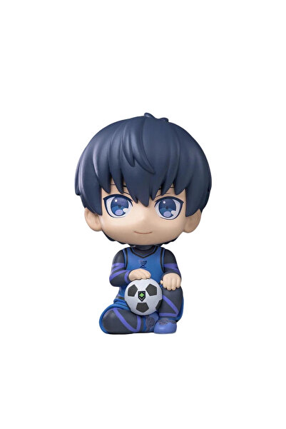 Choice Bandai A no box In Stock 10cm Blue Lock Anime Figure Q Version Isagi Y...