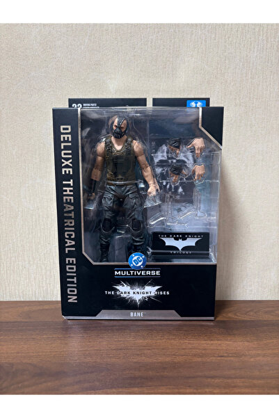 Choice1 18cm Original Box3 Mcfarlane Toys DC Collector Edition Supergirl/Lobo...