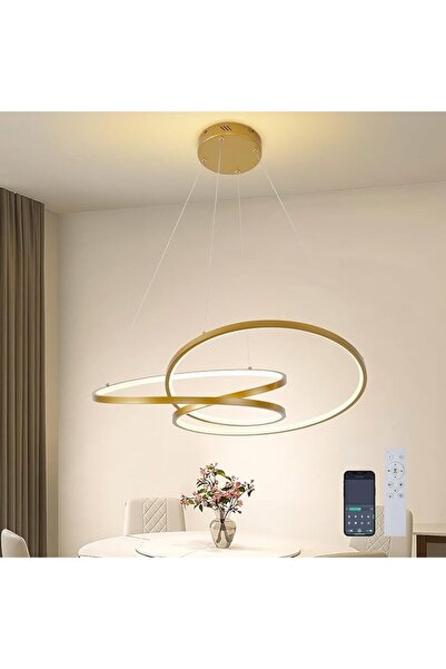 GENERAL Jarorm Modern Led Pendant Light for Dining Table Dimmable Chandelier ...