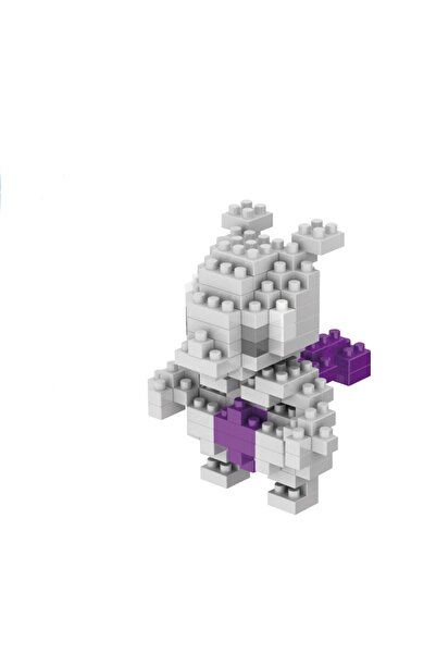 Choice22 101 NO BOX Pokemon Small Building Pokemon Nanoblock Cartoon Pikachu ...