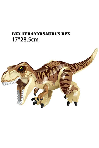 Choice1 Dinosaur K Jurassic World Brutal Raptor Building Blocks Dinosaur Mode...