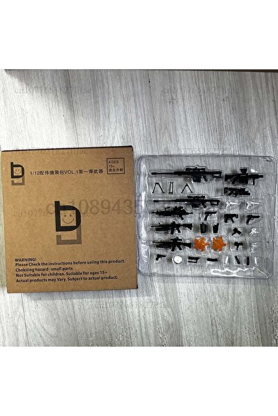 Choice1 Bandai B with box Special Effects Parts & Accessories for 6-inch Arti...