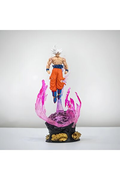 Choice Bandai Goku 24cm Anime Dragon Ball Son Goku Action Figures Ultra Insti...