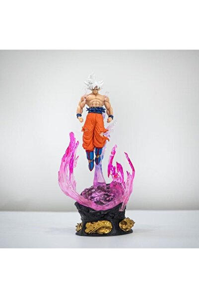 Choice Bandai A 22-23cm Anime Dragon Ball Z Figure Super Saiyan Goku Action F...