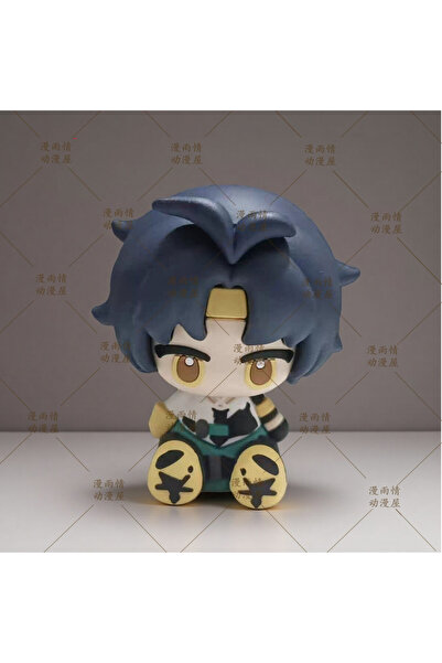 Choice1 Bandai C Anime Q-Version Zenless Zone Zero Figure Asaba Harumasa Hosh...