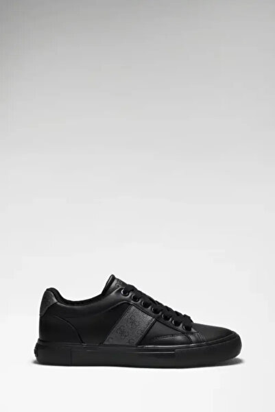 Guess SİYAH ERKEK SNEAKER CRIBE