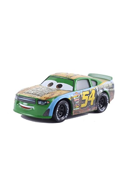 Choice21 7 Pixar Cars 2 3 Jackson Storm Mater 1:55 Diecast Metal Alloy Model ...