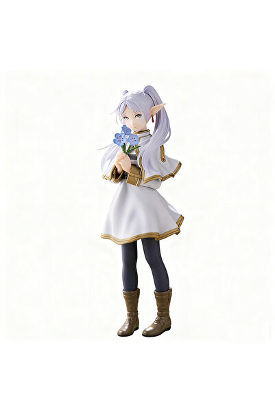 Choice5 Bandai C no box 3pcs Frieren: Beyond Journey's End Anime Figure Noodl...