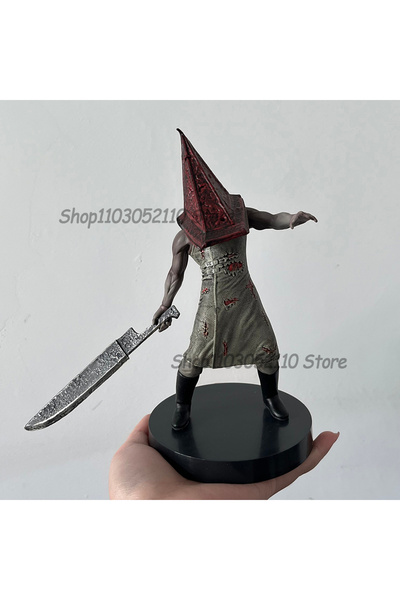 Choice5 Bandai Silent no box Silent Hill Red Pyramd Thing Figure Silent Hill ...
