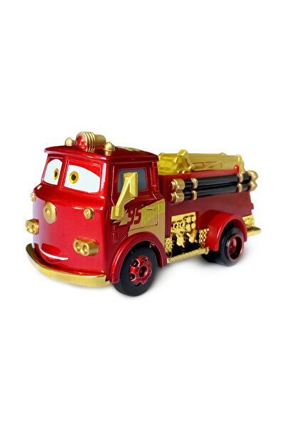 Choice35 020 Pixar Cars Pink 95 Lightning McQueen Model Toys Cars 1:55 Metal ...