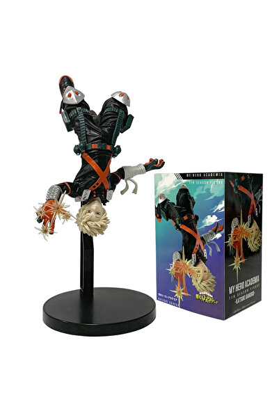 choice2 with box Anime My Hero Academia Peripheral 11.5-22cm Bakugou Katsuki/...