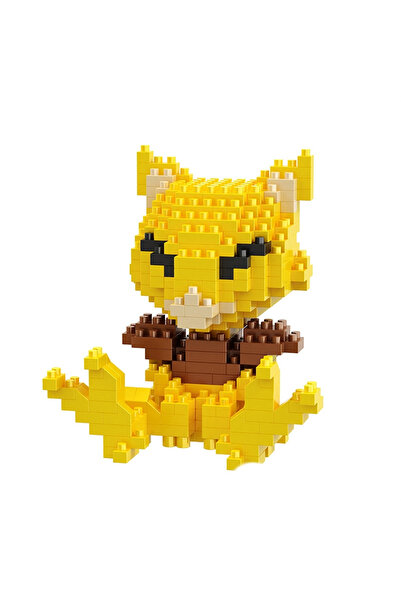 Choice5 7072A Pokemon Micro Building Blocks Marowak Jigglypuff Gengar Mudkip ...