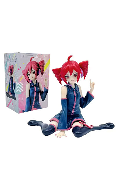 Choice10 Bandai 10cm with box 2026 10CM Original Utau Kasane Teto Aniem Figur...