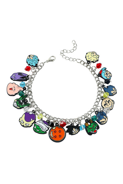 Choice Bandai SL1216 Anime Cartoon Dragon Ball Character Series Metal Enamel ...