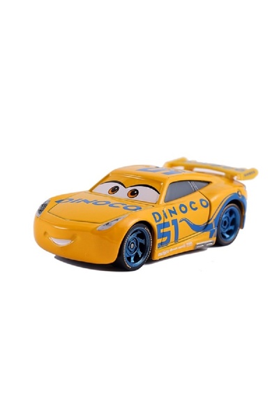 Choice34 1 Pixar Cars 3 Mater Jackson Storm Ramirez Toys Cars McQueen 1:55 Di...