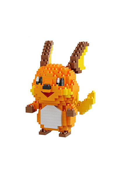 Choice7 7074A Pokemon Micro Building Blocks Marowak Jigglypuff Gengar Mudkip ...
