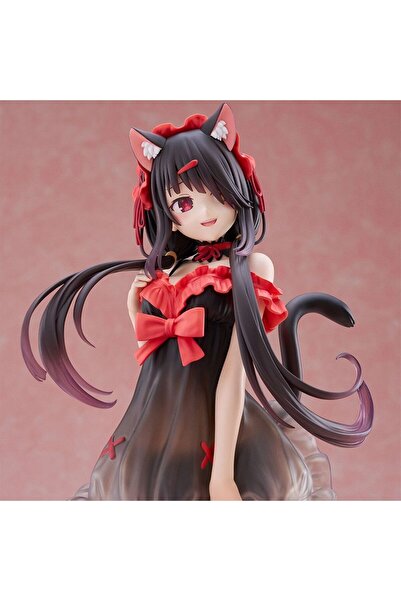 Choice Bandai 20cm Red Date A Live Pajamas Kurumi Tokisaki Premium Figurine A...