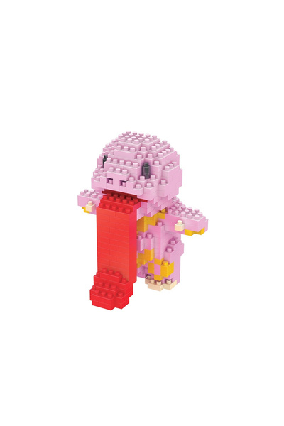 Choice34 8077A Pokemon Micro Building Blocks Marowak Jigglypuff Gengar Mudkip...