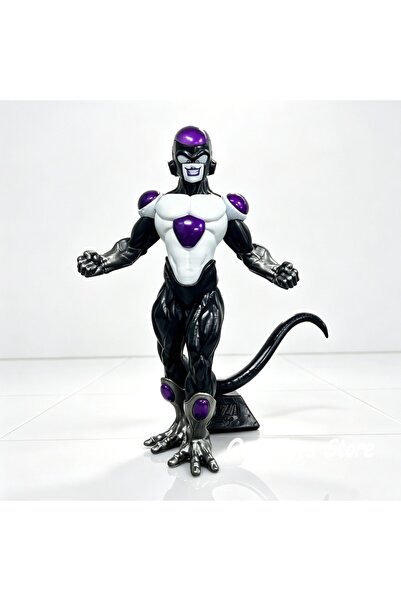 Choice Bandai A Anime Dragon Ball Z Figure Black Gold Frieza Action Figures P...