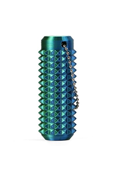 Choice Blue Green-1.0 Pain Stim Fidget Spiky Sensory Stick Skin Picking Fidge...