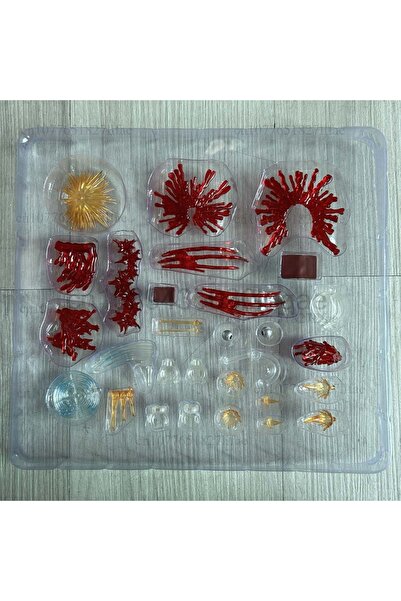 choice2 Bandai A no box Special Effects Parts & Accessories for 6-inch Articu...