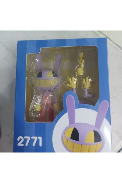 Choice Bandai 2771 Q Version 2583# 2771# The Amazing Digital Circus Pomni Fig...