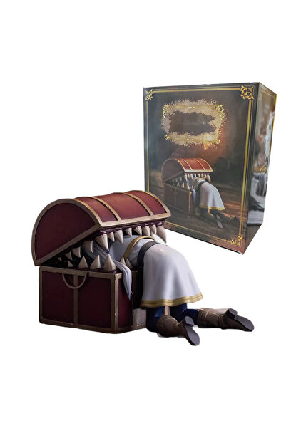 Choice1 Bandai with box 13CM Frieren Beyond Journey's End Frieren Treasure Bo...