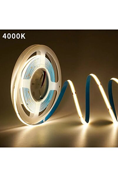 Choice6 4 m AC 220V 240LEDs 4000K-Natural White 220V Flexible Tape Lights Dim...