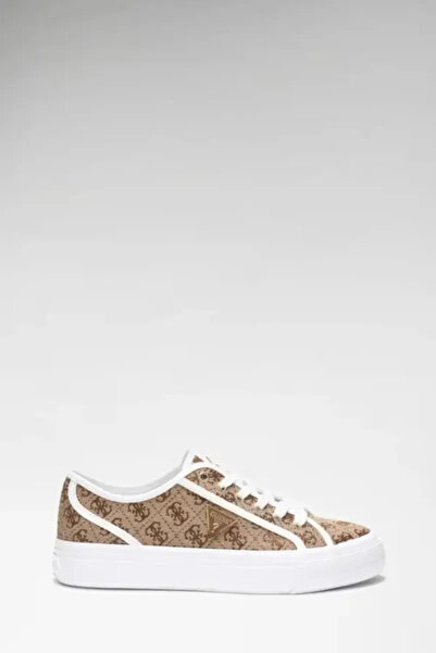 Guess Flgjeafal12-Beıbr Gues Kadın Günlük Ayakkabı