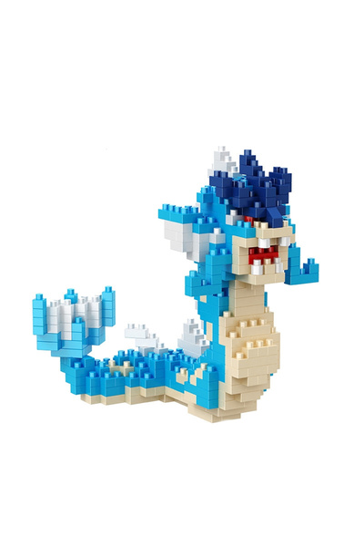 Choice14 7065A Pokemon Micro Building Blocks Marowak Jigglypuff Gengar Mudkip...