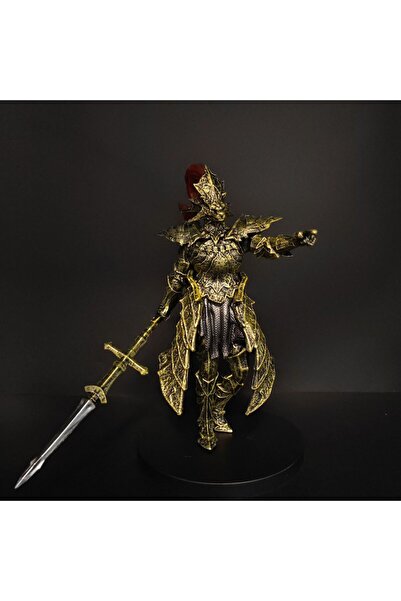 Choice4 no box A Dark Souls Dragon Slayer Ornstein Anime Action Figure Wargam...