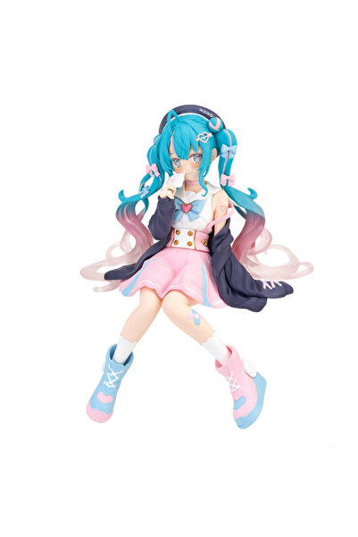choice2 Bandai B no box Anime Hatsune Miku 14CM Flower Fairy Action Figure Mo...