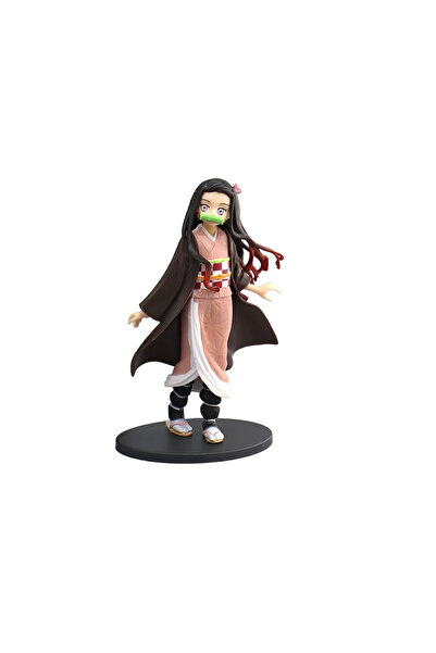Choice8 Bandai no box 15cm Anime Demon Slayer Figure Doll Toy Nezuko Tanjirou...