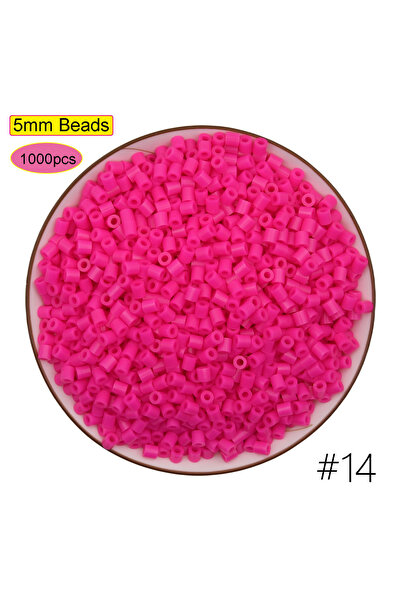 Choice16 1000pcs 1000pcs/pack 5mm Hama Beads Puzzle Education Toys Juguetes 3...