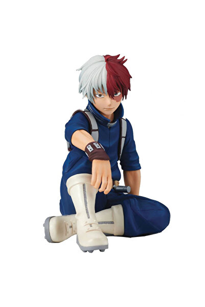 Choice18 Bandai 08 - 1 PC No Box In Stock Hot My Hero Academia Figure Toga Ba...