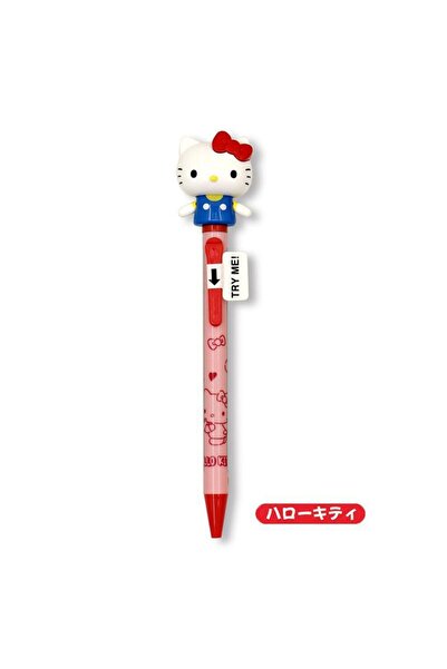 choice2 KT Kawaii HelloKitty Cartoon Peripheral Sanrio Family Learning Suppli...