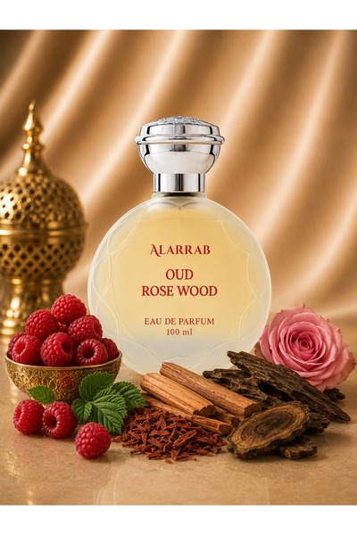 ALARRAB عود روز وود