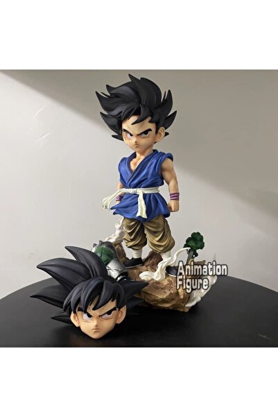 Choice Bandai A 26cm Anime Dragon Ball Z Figure GT Goku Action Figures Pvc St...
