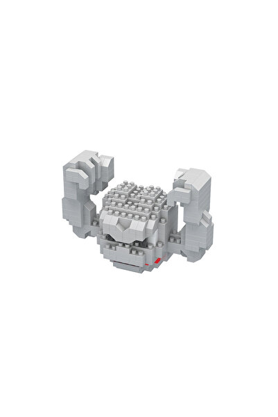 Choice22 8089A Pokemon Micro Building Blocks Marowak Jigglypuff Gengar Mudkip...