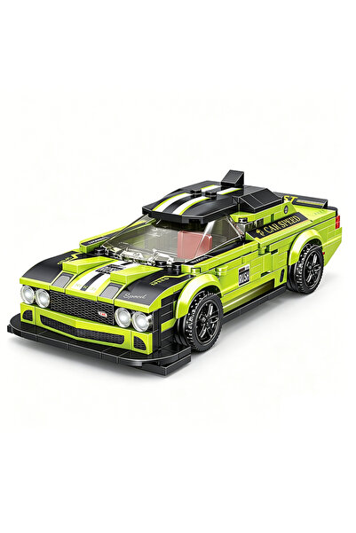 Choice3 K3201 Off-road SUV Building Blocks Model, Adventure Vehicle DIY Assem...
