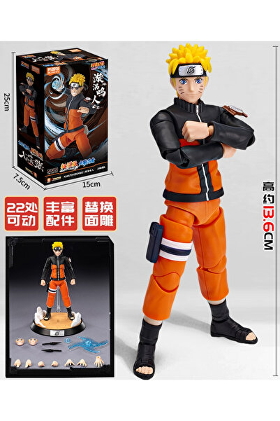 Choice4 Uzumaki Naruto BLOKEES Original NARUTO Uchiha Madara Kyuubi Kurama Sa...