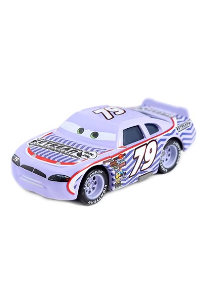 Choice7 037 Cars 2 Lewis Hamilton Car Model Toy Metal Die Casting Anime Figur...