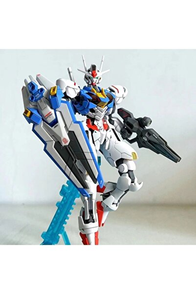 Choice FL-09 The Witch From Mercury Aerial HG 1/144 Mech Assembly Model Kit A...
