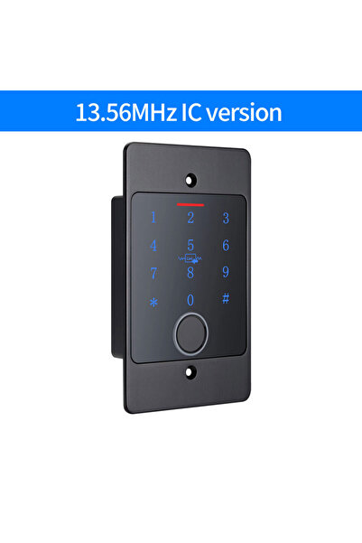 Choice1 HF5-MF-WiFi Support Tuya App Metal Waterproof Embedded Installation A...